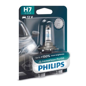 Philips H7 X-tremeVision Pro150