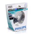 Philips D2S 4800K Xenon X-tremeVision +50%