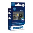 Philips C5W Festoon T10,5x38 6000K X-tremeVision LED