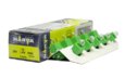 Лампа Narva BAX Green 24V 1,4W (10 шт.)